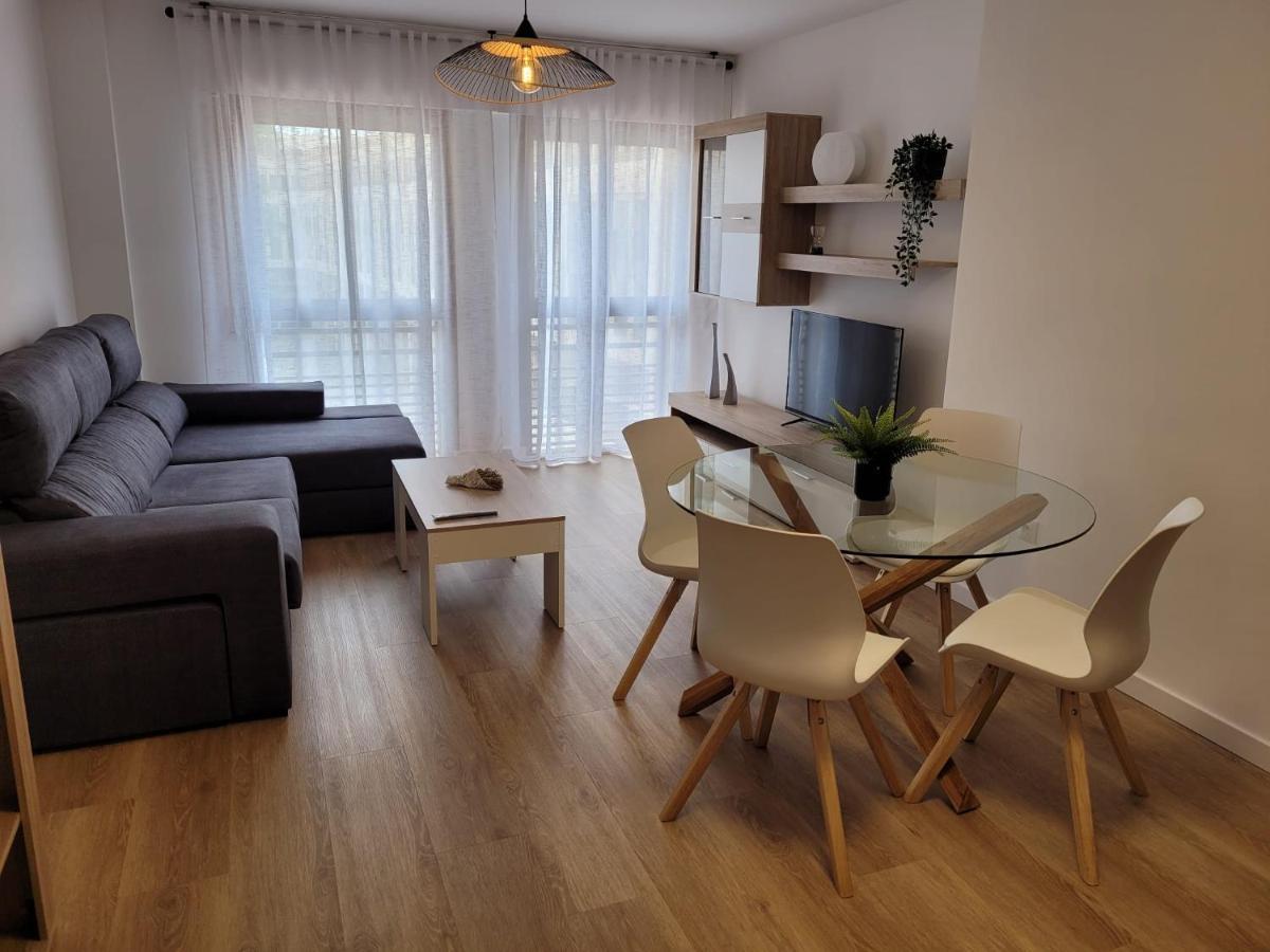 Apartamento Ejido Centro エル・エヒド エクステリア 写真