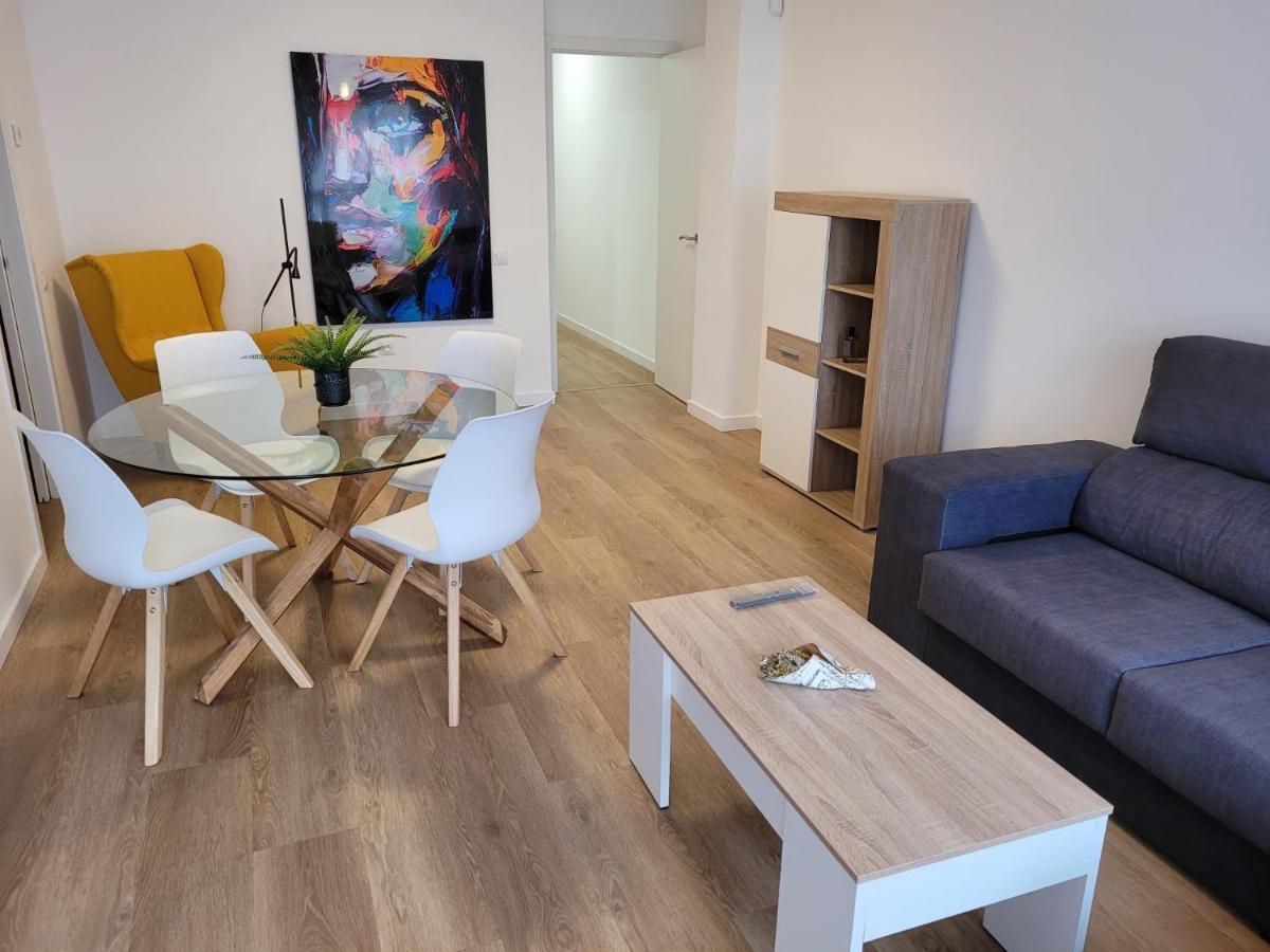 Apartamento Ejido Centro エル・エヒド エクステリア 写真